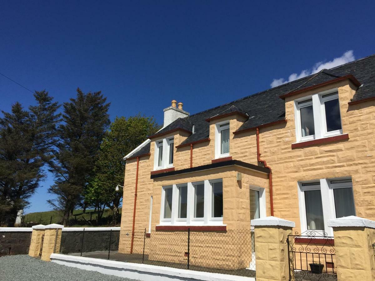 Roskhill Croft B&B Dunvegan  Zewnętrze zdjęcie